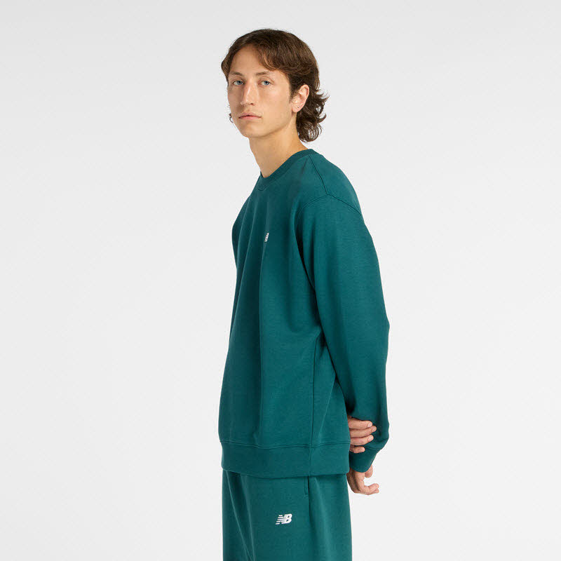 New Balance Sport Essentials French Terry Crew