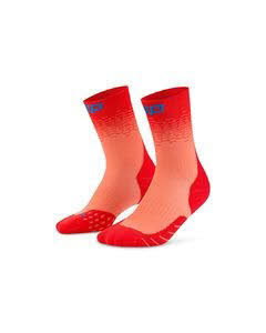 CEP run edt. fade socks, mid cut