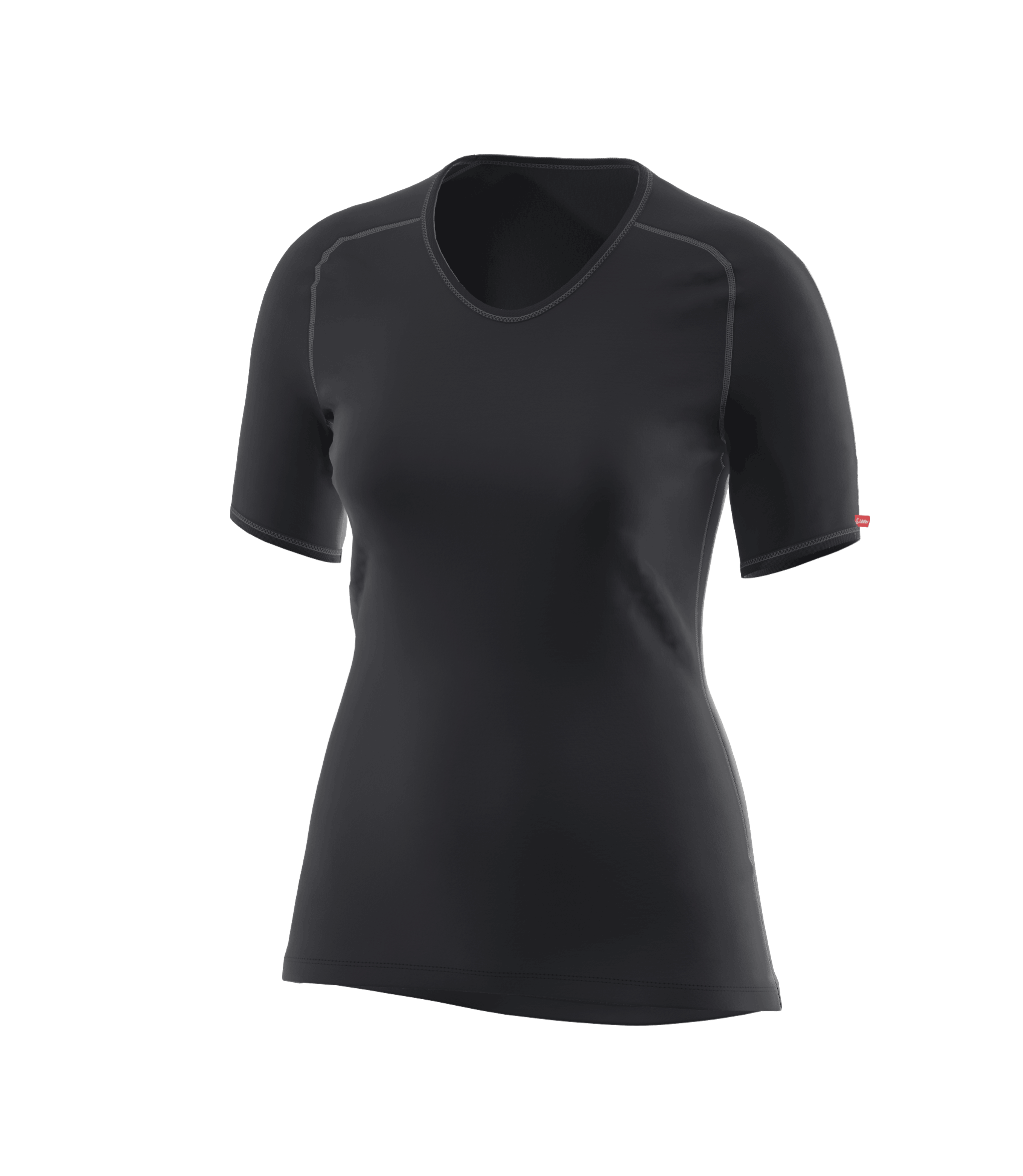 Löffler W SHIRT S/S TRANSTEX® WARM Damen