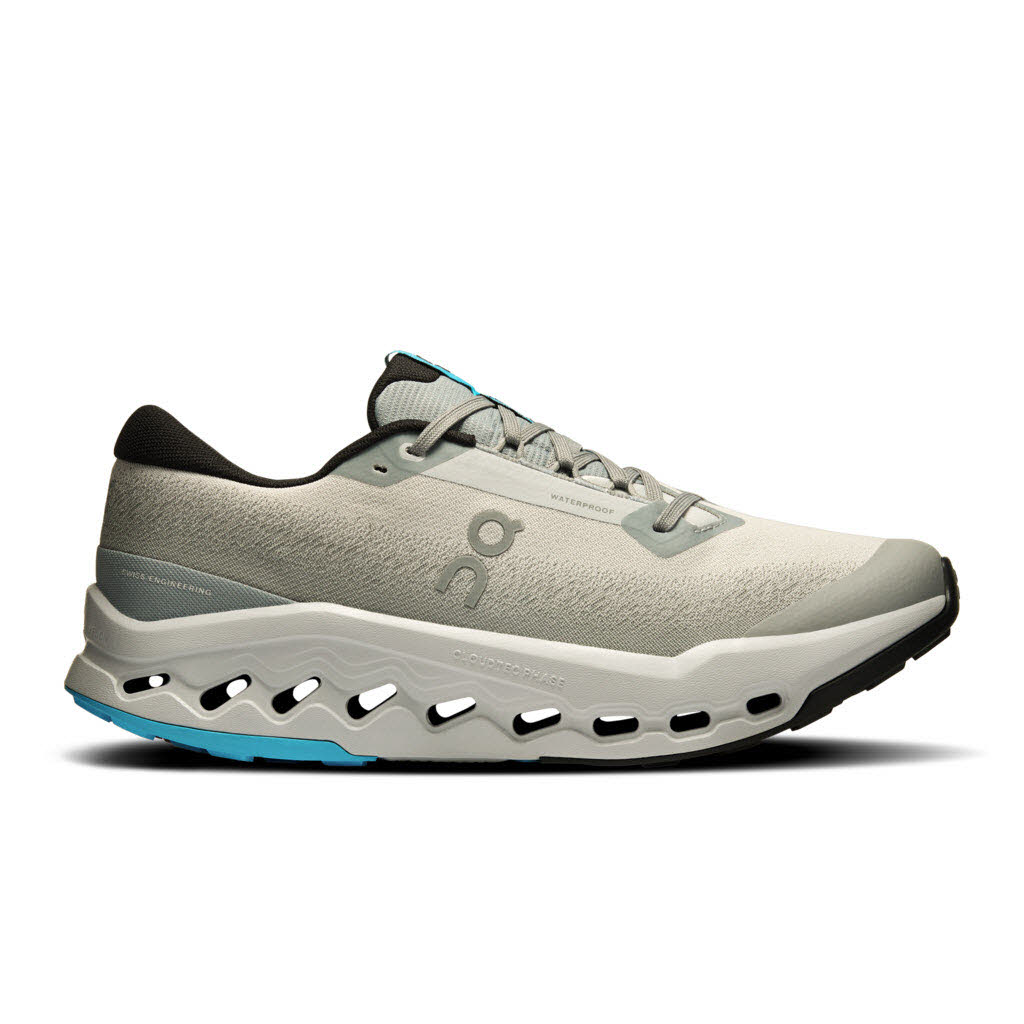 On Cloudsurfer Trail 2 Waterproof Herren Trailrunning Schuh