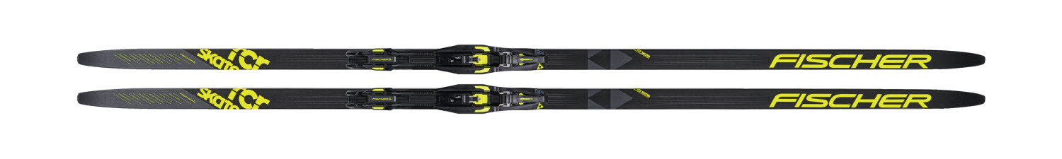 Fischer RCR SKATE STIFF SET/BDG RACE SKATE Langlauf Ski