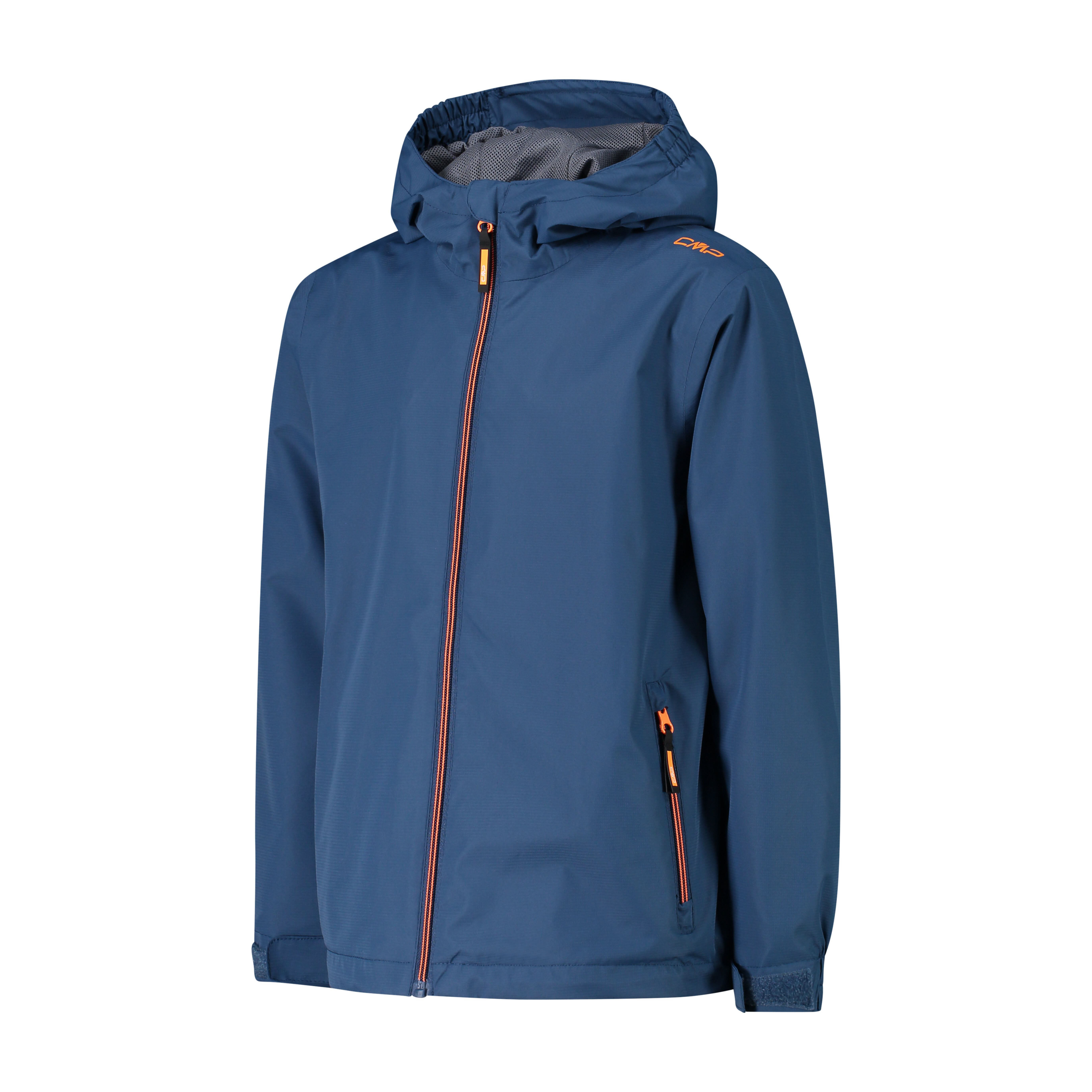 KID JACKET FIX HOOD