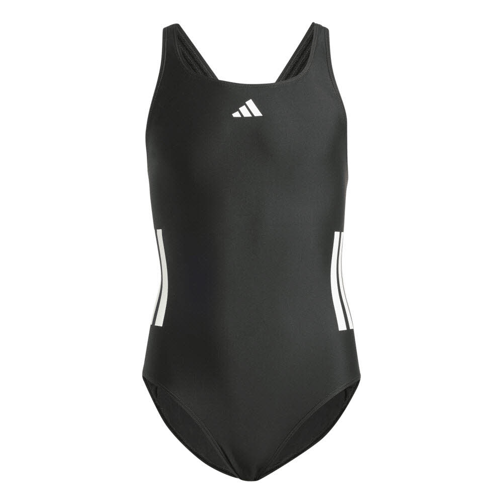 Adidas 3-Streifen C-Back Kids Badeanzug
