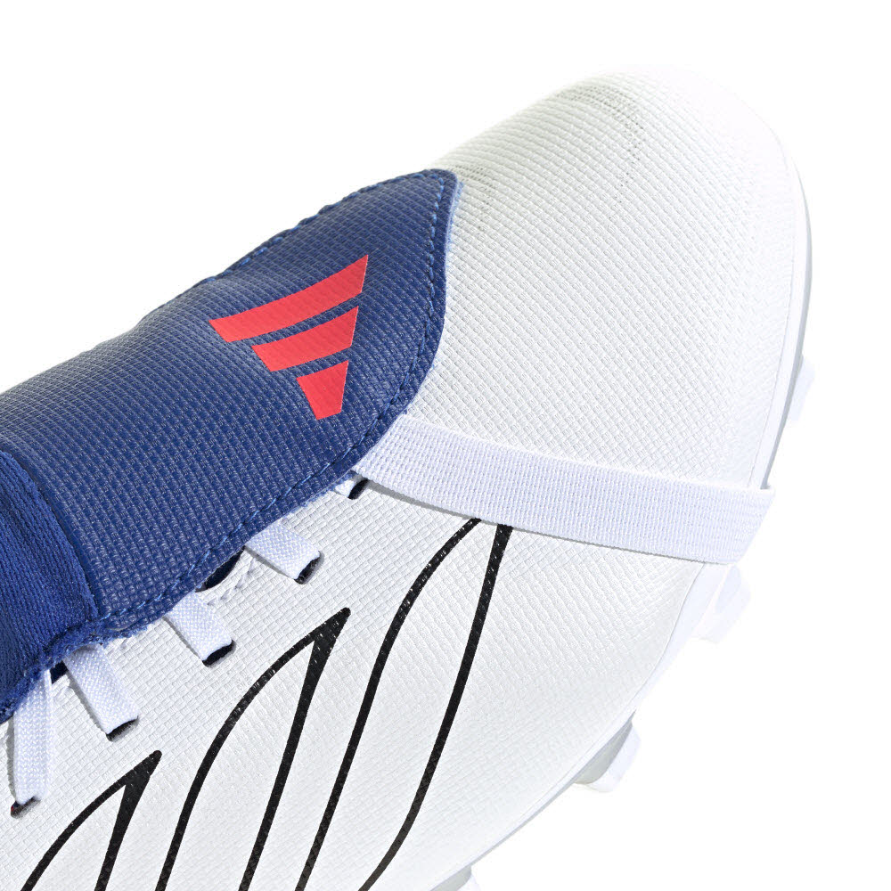 Adidas PREDATOR CLUB Fold-Over Tongue Firm Ground/Multi Ground Kids Fußballschuh