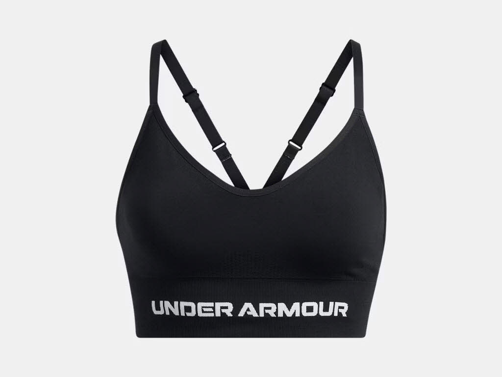 UnderArmour Vanish Seamless Low Sport-BH für Damen