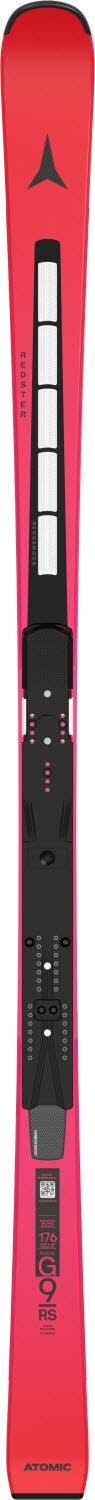 Atomic NY REDSTER G9RS RVSK S IRI Red 176cm