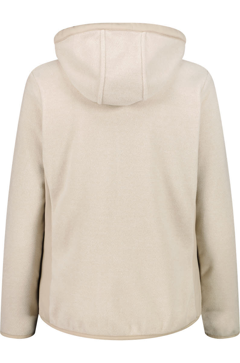 WOMAN JACKET FIX HOOD