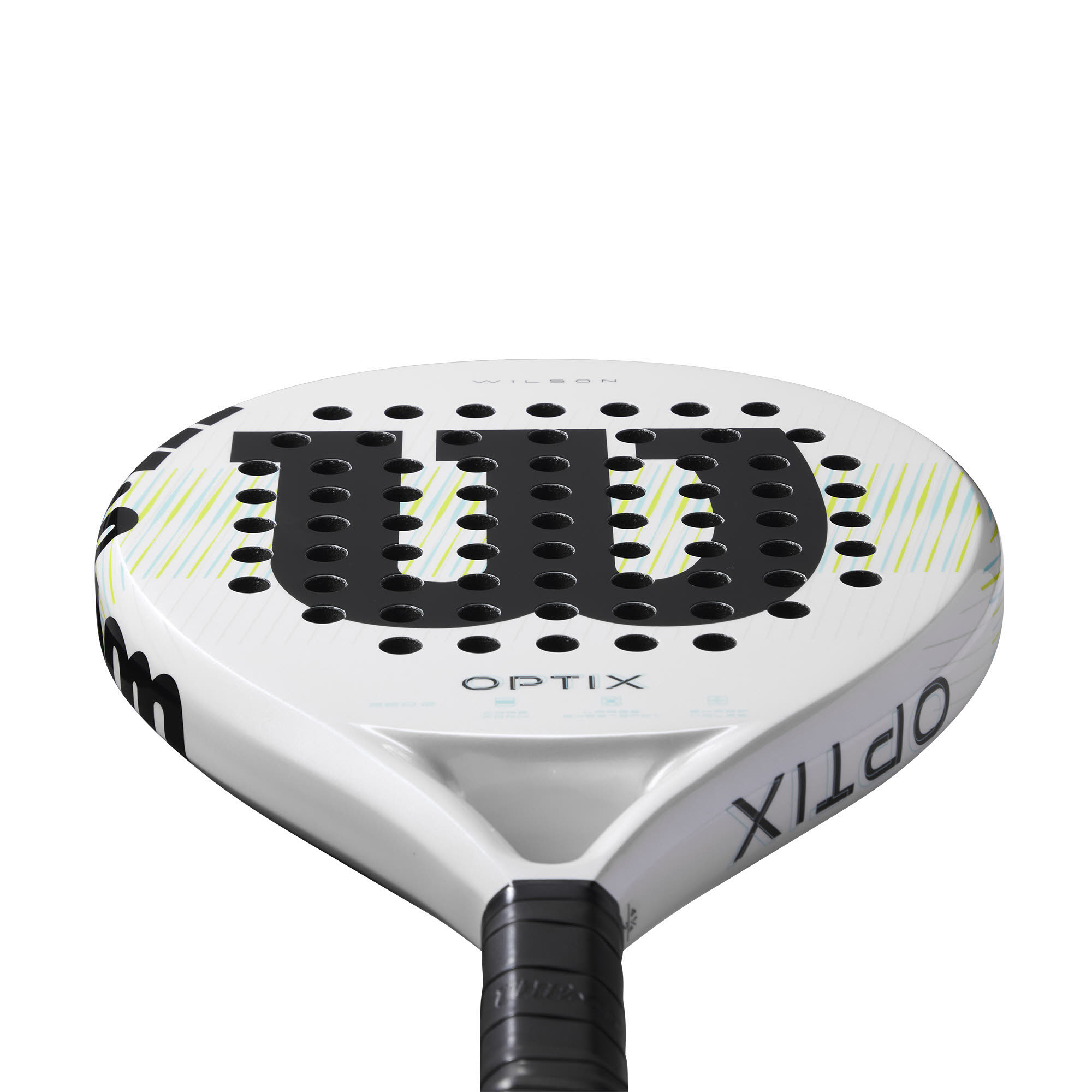OPTIX V1 WHITE PADEL