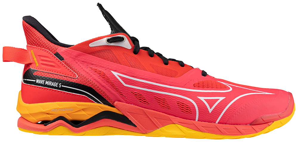 Mizuno WAVE MIRAGE 5 Unisex Handballschuhe