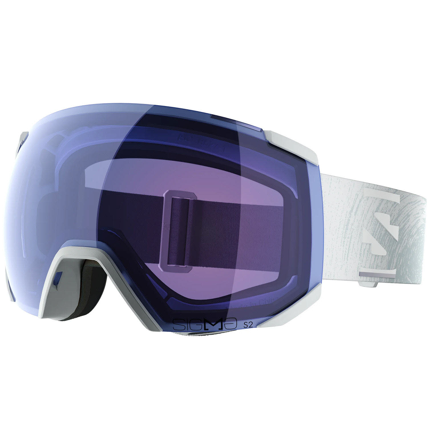 Salomon RADIUM SIGMA Skibrille Unisex