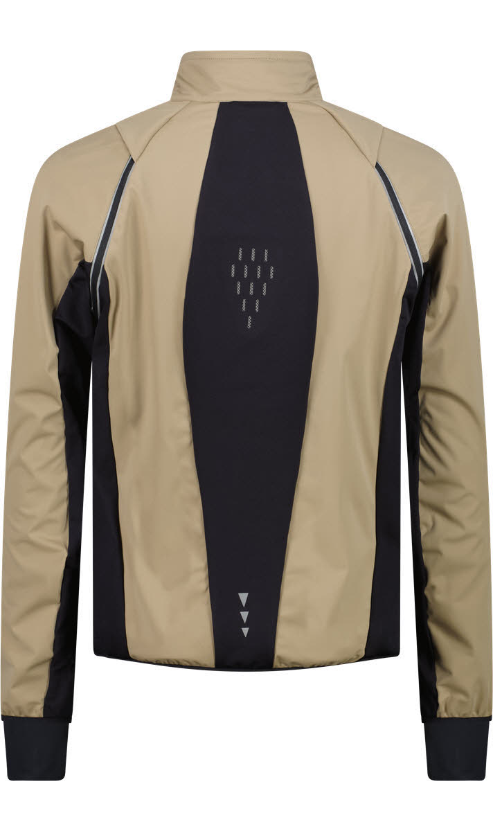 MAN JACKET WITH DETACHABLE SLEEVES