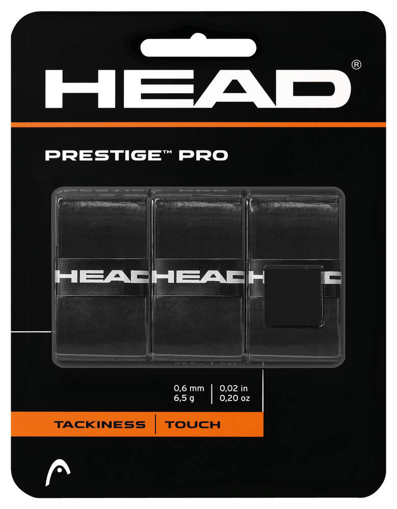 Head Prestige Pro 3 pcs Pack (Overgrip)