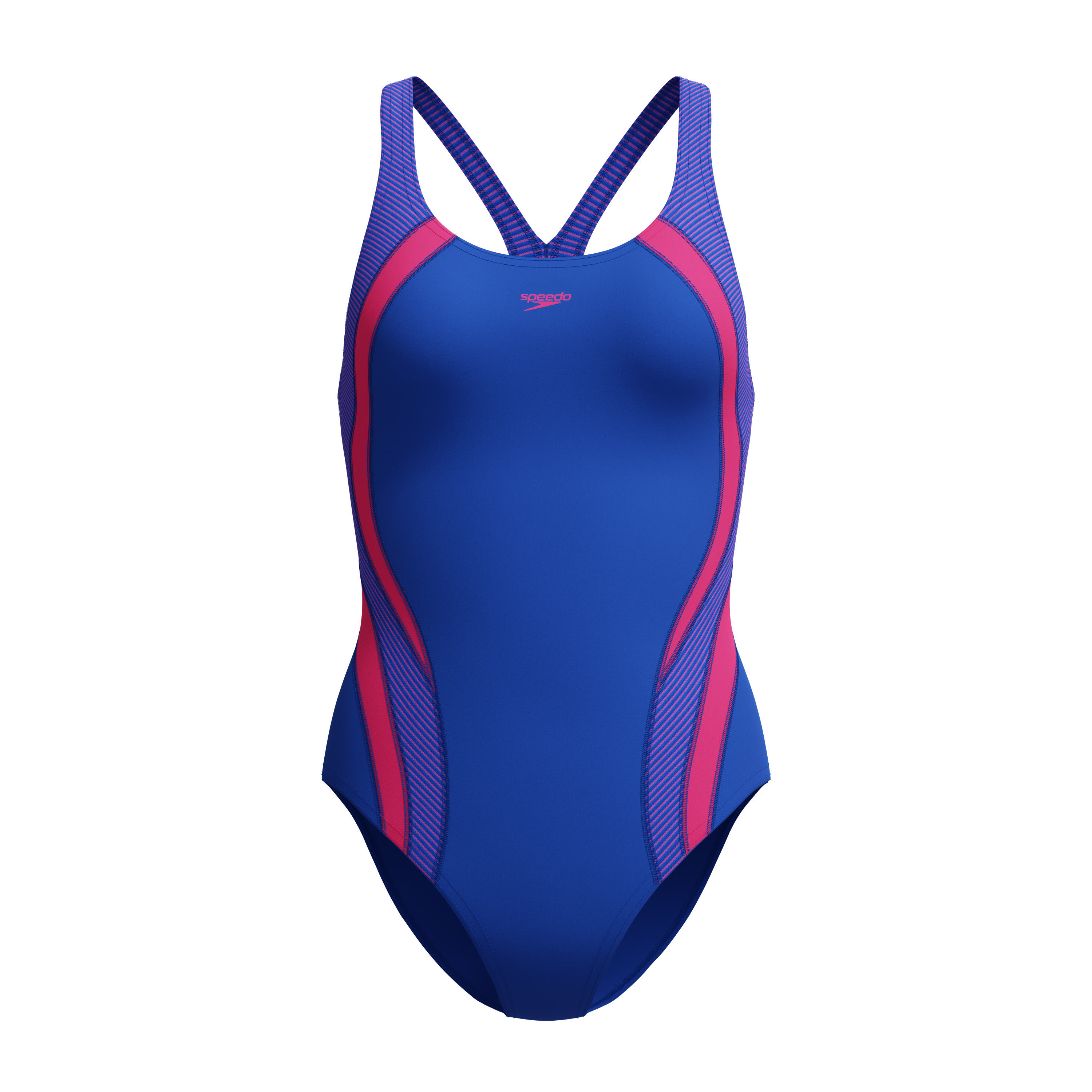 Quantum Rib Splice One Piece