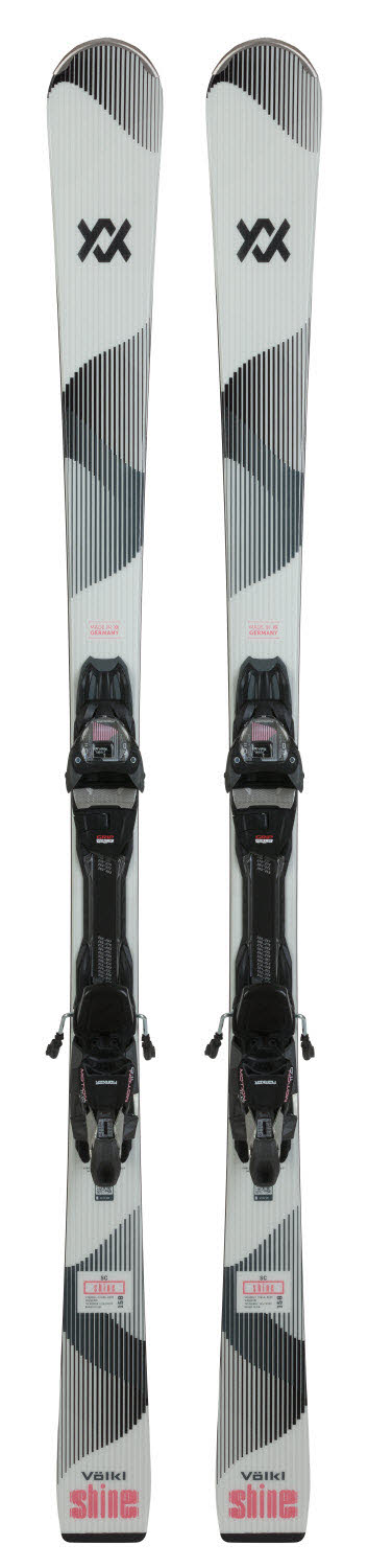 Völkl SHINE SC + VMOT 11 TCX LADY