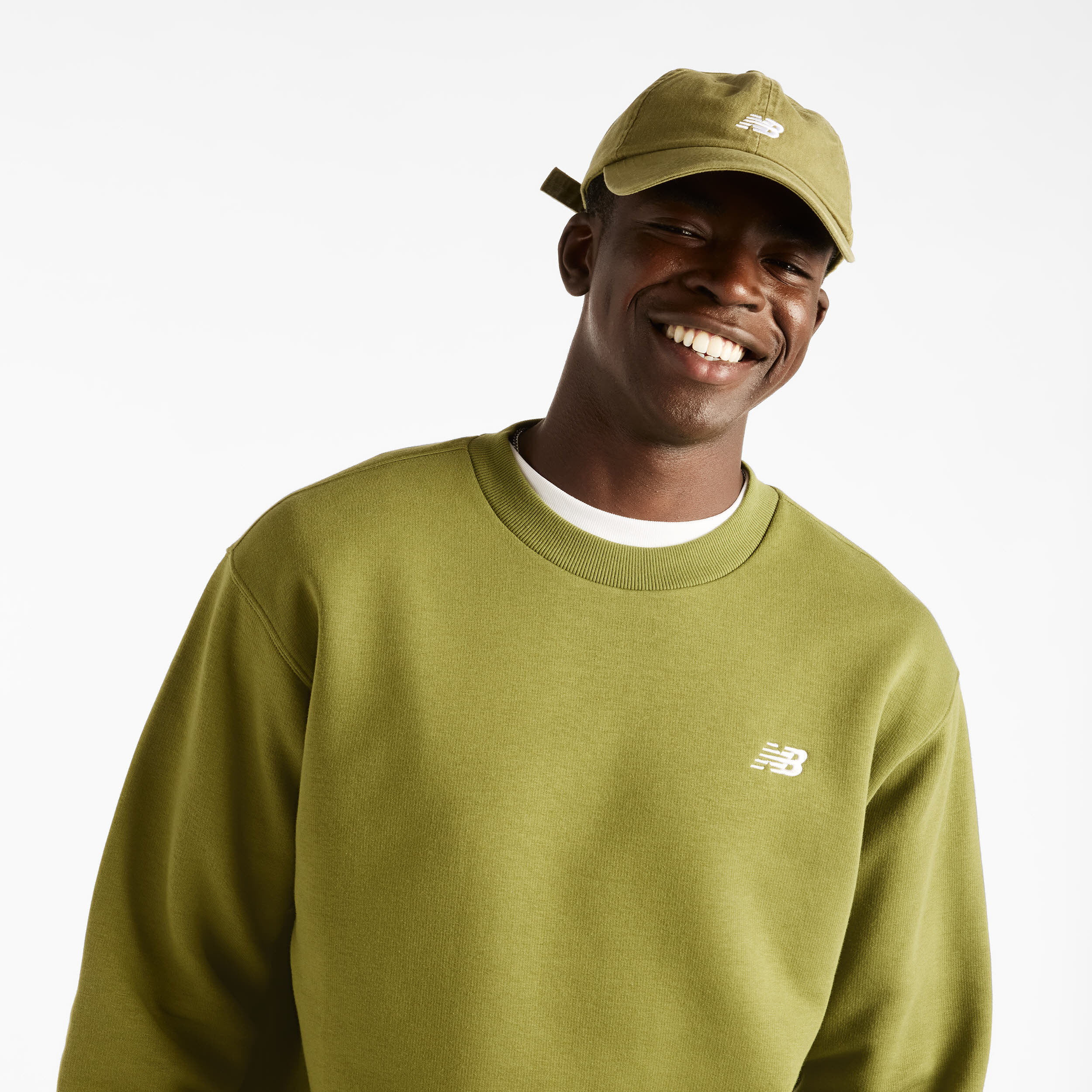 Sport Essentials Fleece Crew