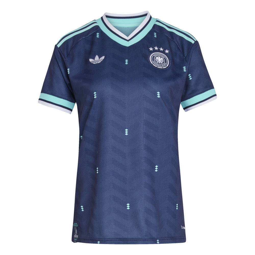Adidas Deutschland 26 Auswärtstrikot Damen