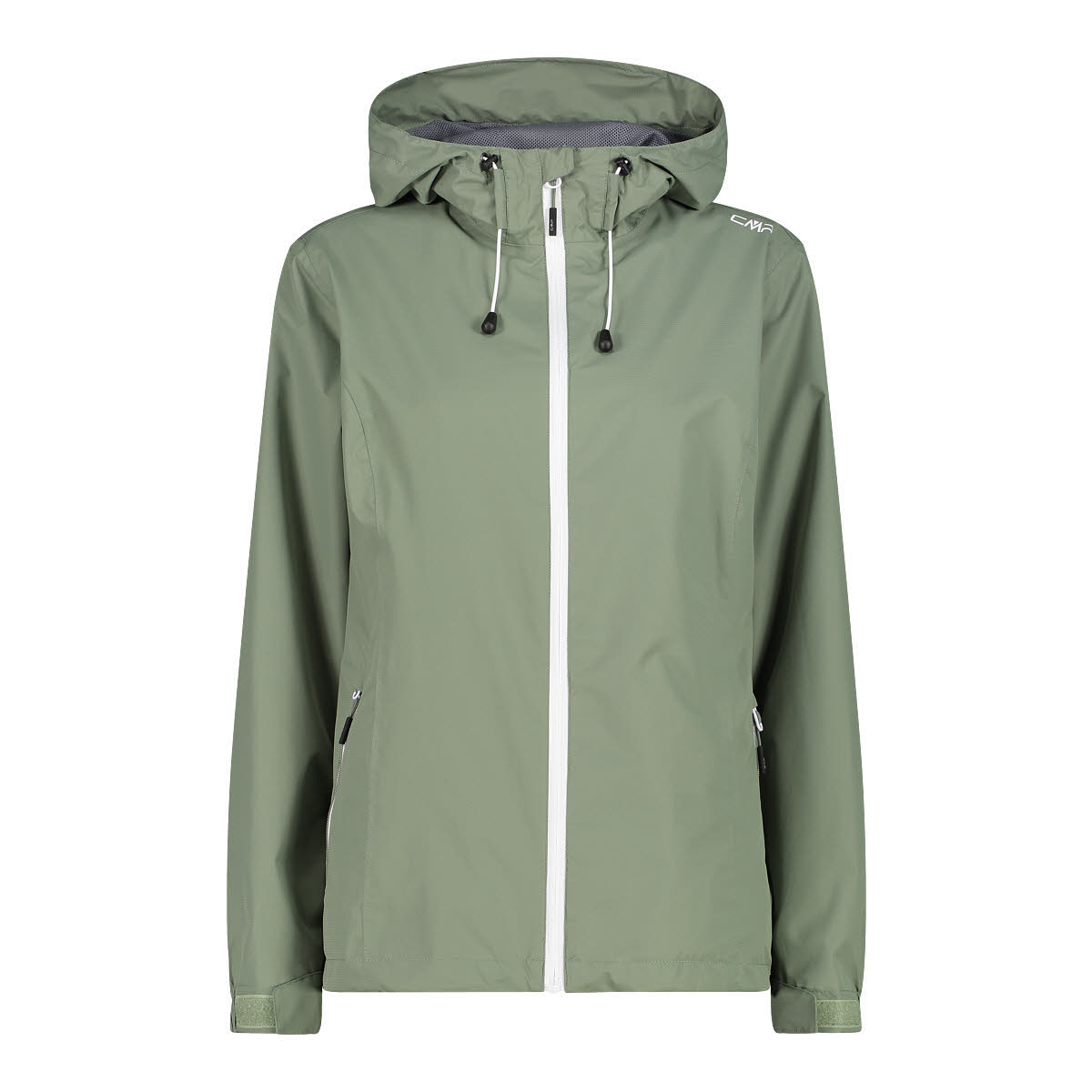 WOMAN JACKET FIX HOOD