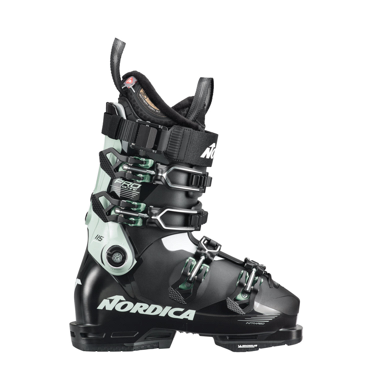 Nordica Promachine 115 W (GW) Skischuhe Damen