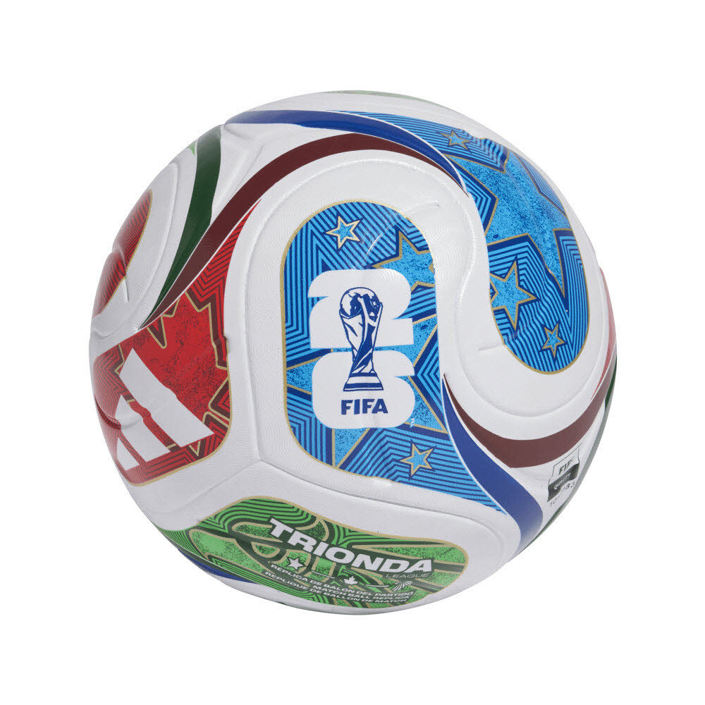Adidas WORLD CUP LEAGUE Ball in Box