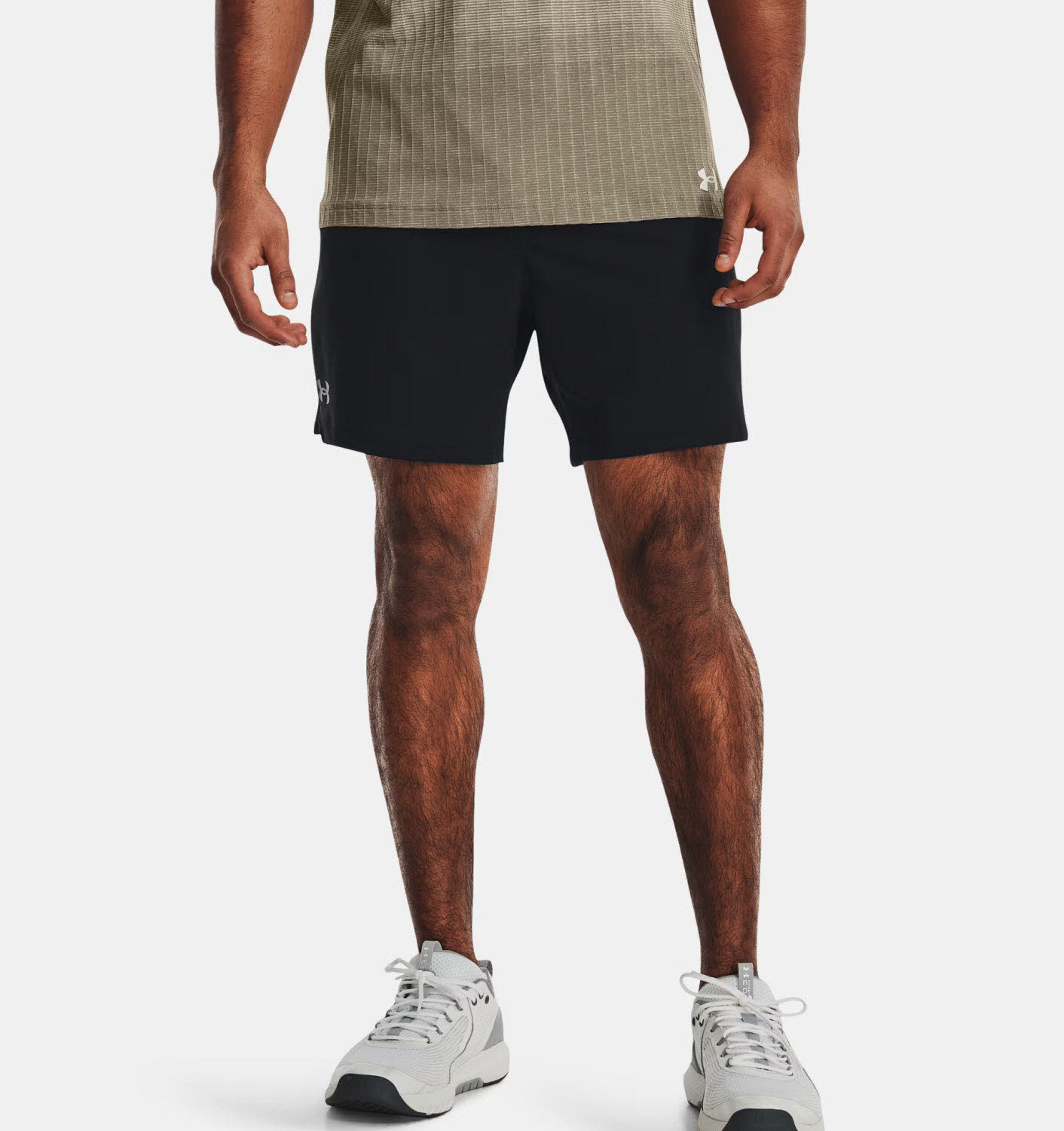 Under Armour UA Vanish Woven Shorts (15 cm) für Herren