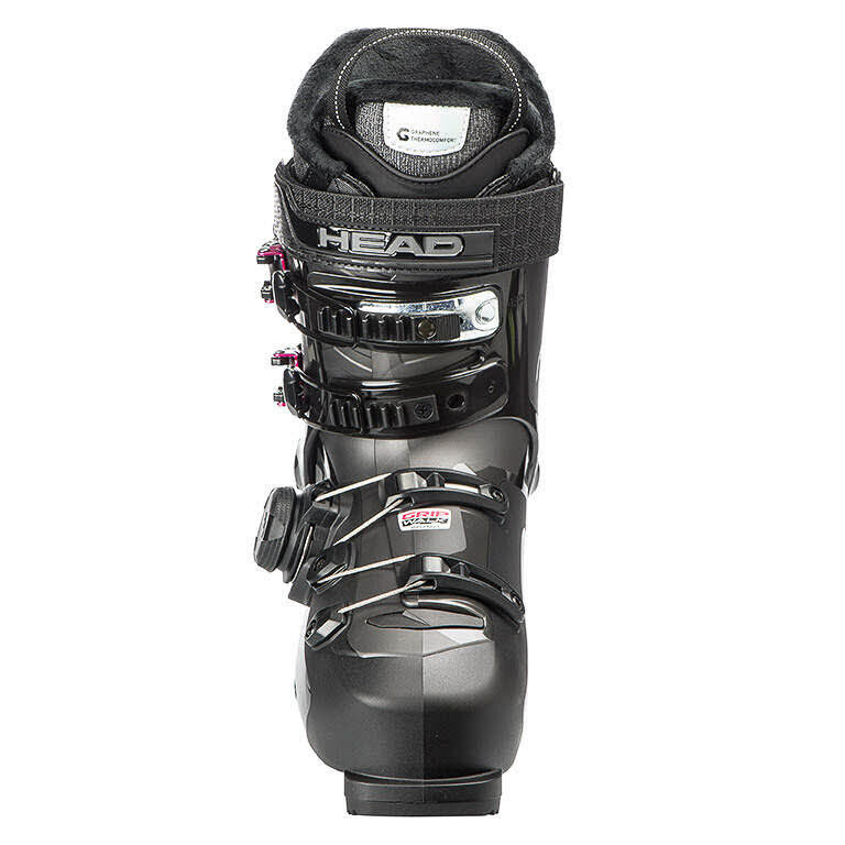 Head EDGE 95 W HV GW BOA BLACK-FUCHSIA