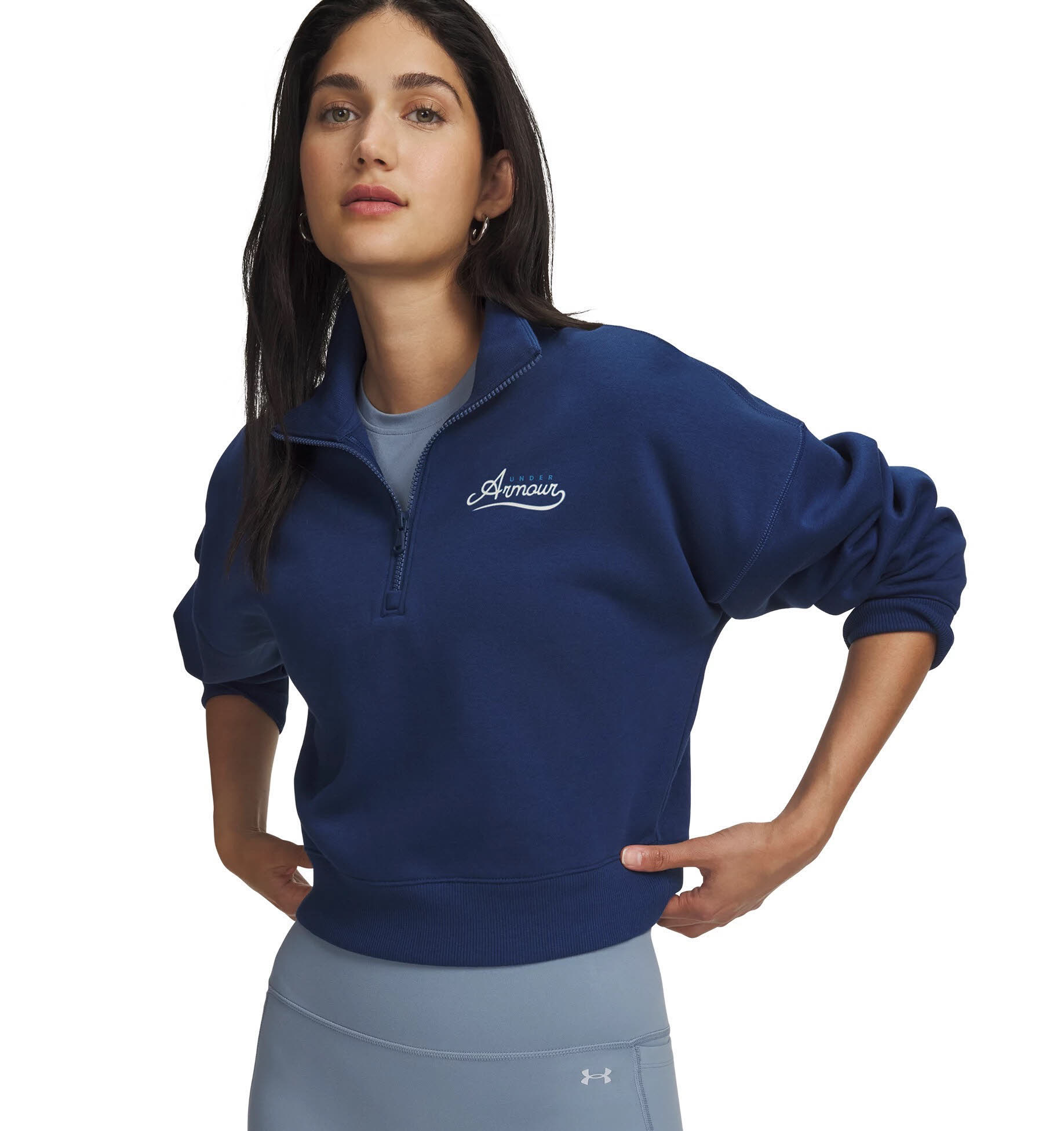 RIVAL FLEECE VARSITY HZ