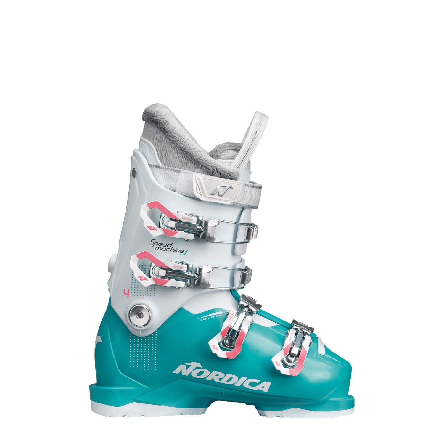 Nordica Speedmachine J 4 Girl Skischuhe Kinder