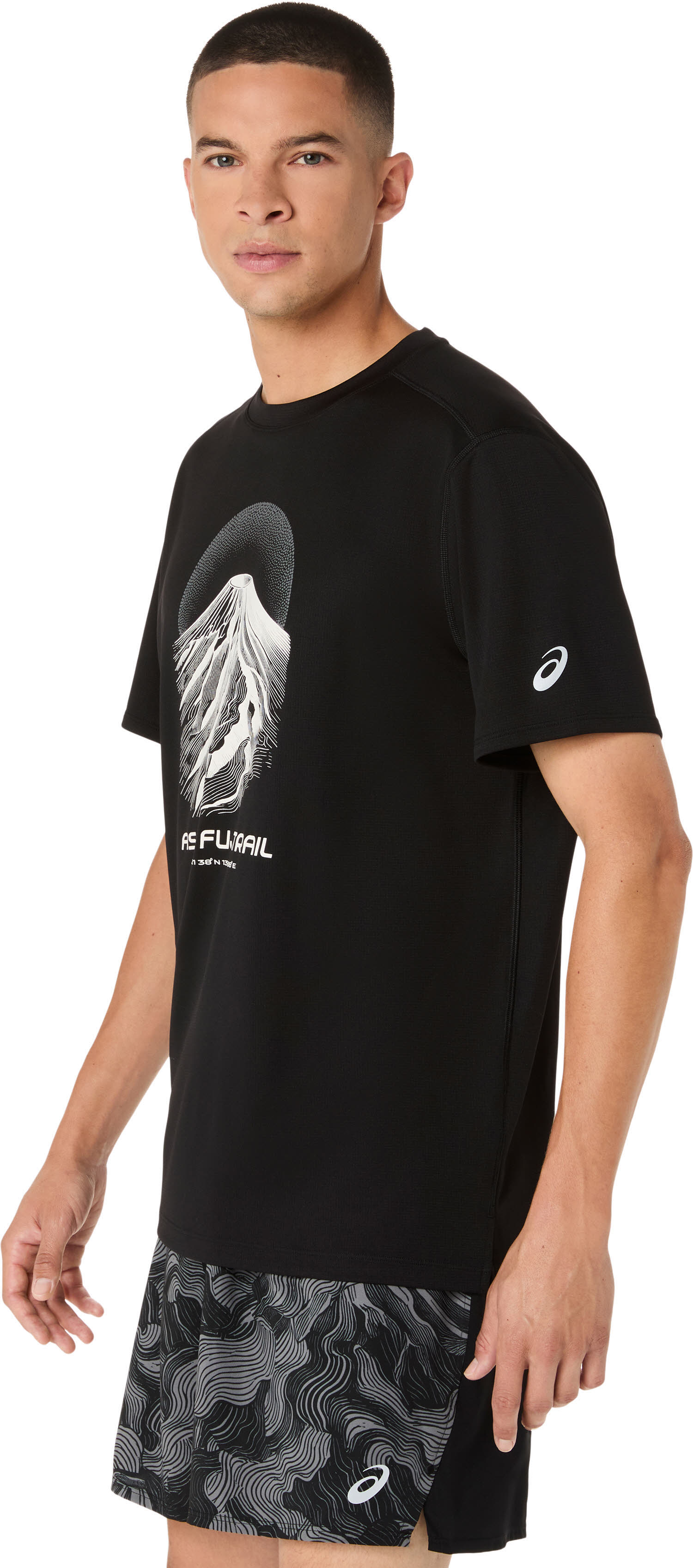 FUJITRAIL LOGO SS TOP