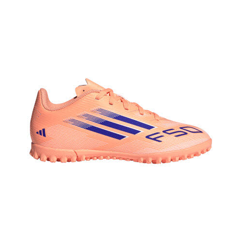 Adidas F50 Club Kunstrasen Fußballschuhe Kinder