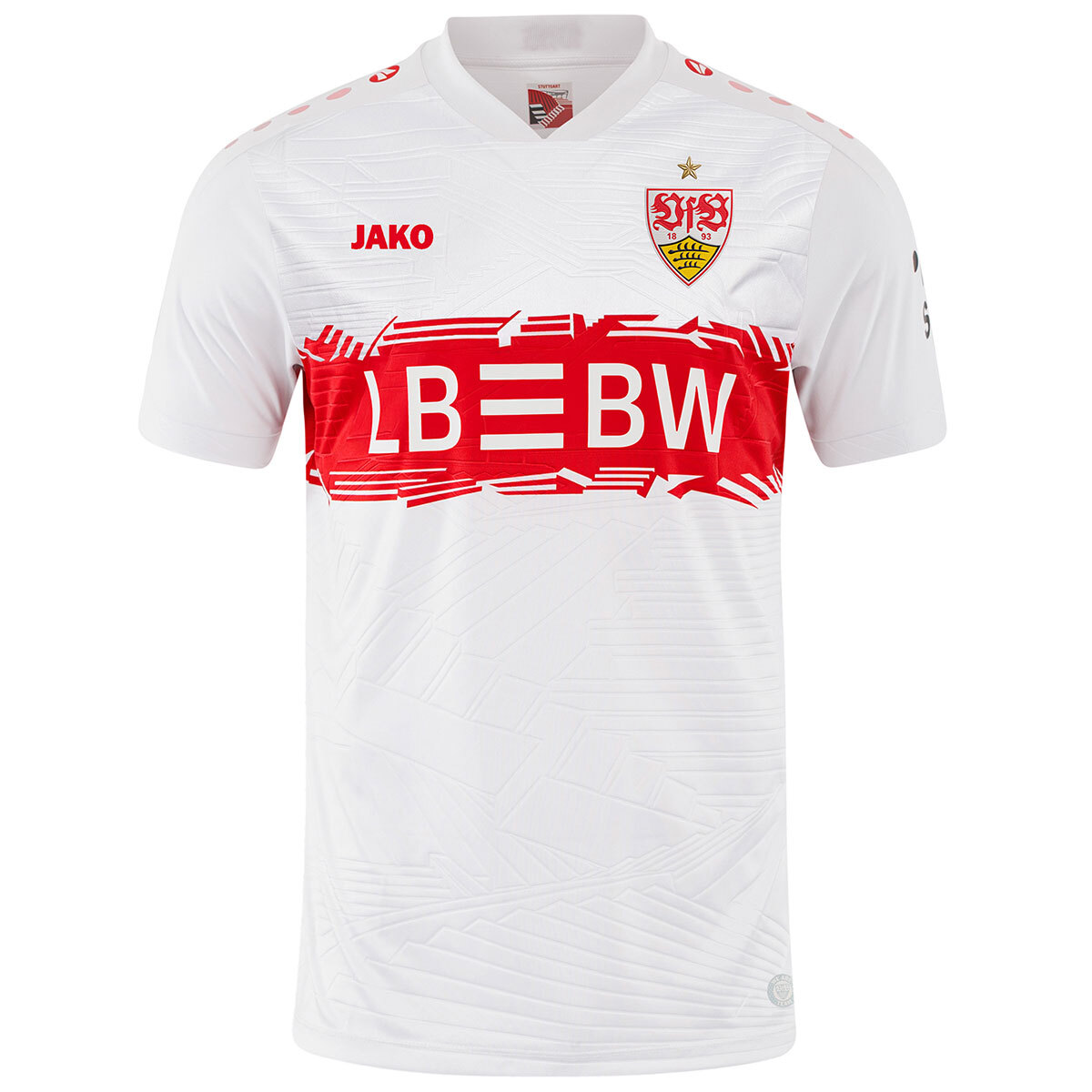 JAKO        
            VfB Stuttgart Heimtrikot 25/26