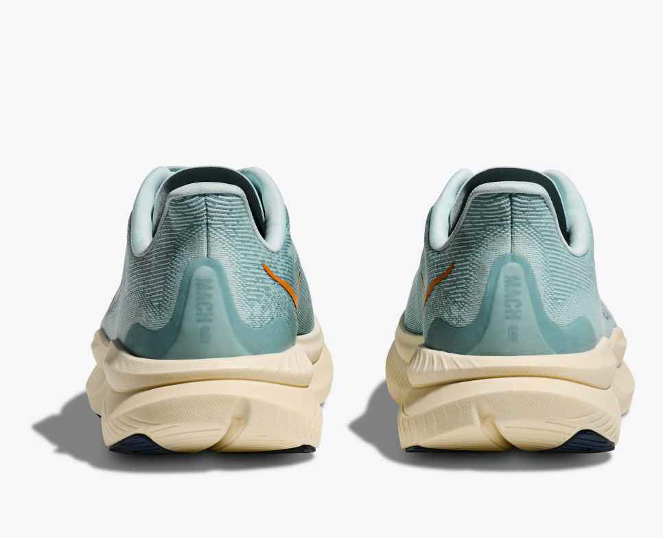 Hoka MACH 6 Laufschuhe Herren Bild 5