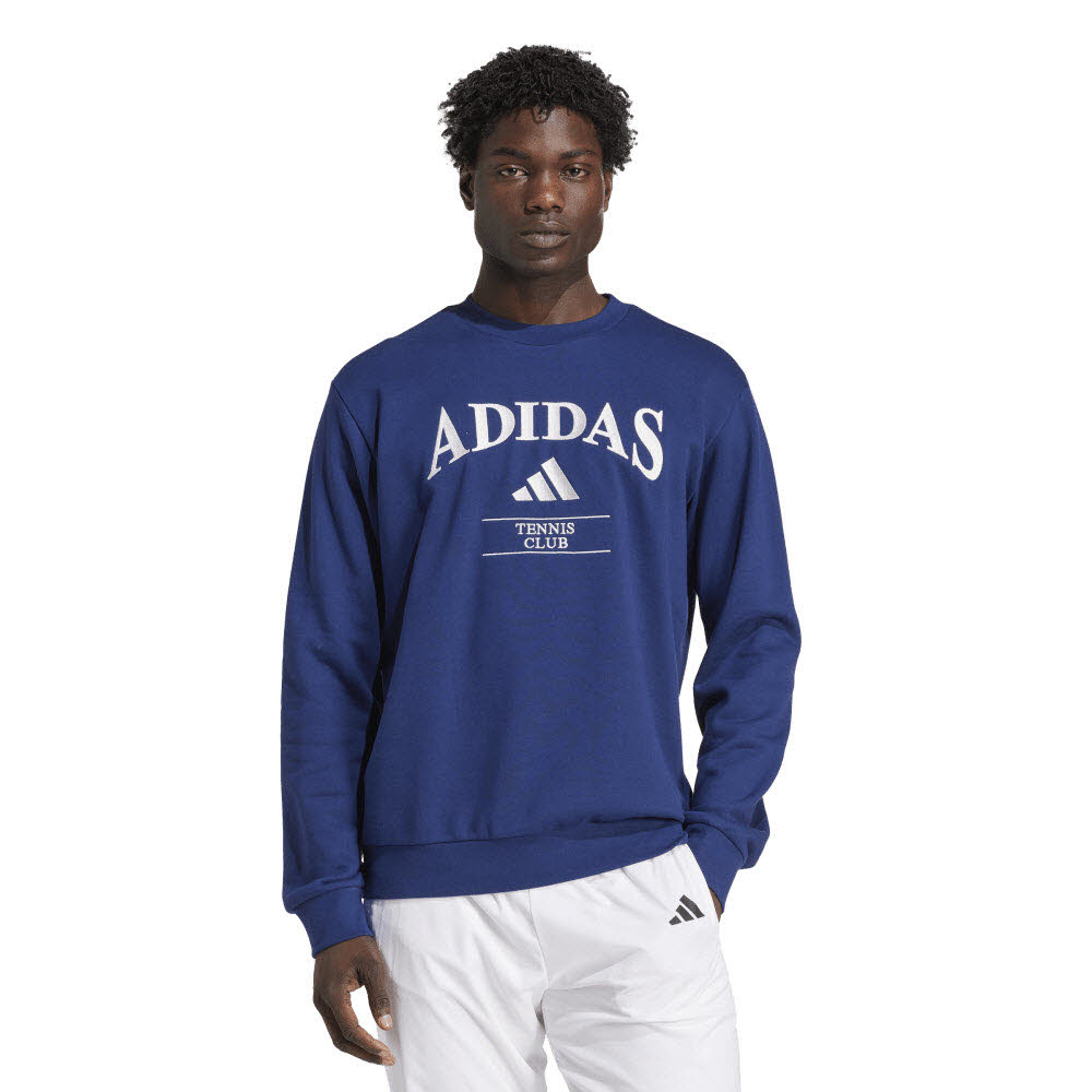 adidas Heritage Graphic Sweatshirt Herren