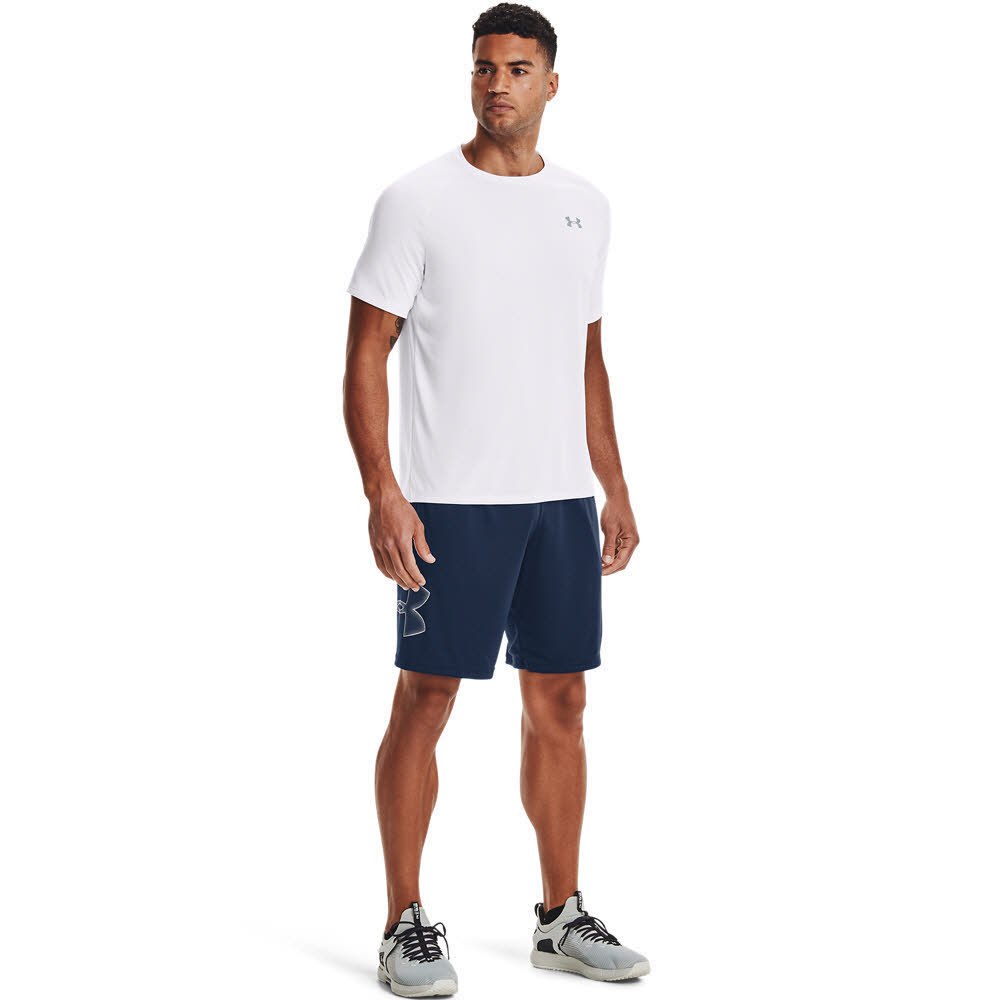 UA TECH 2.0 SS TEE