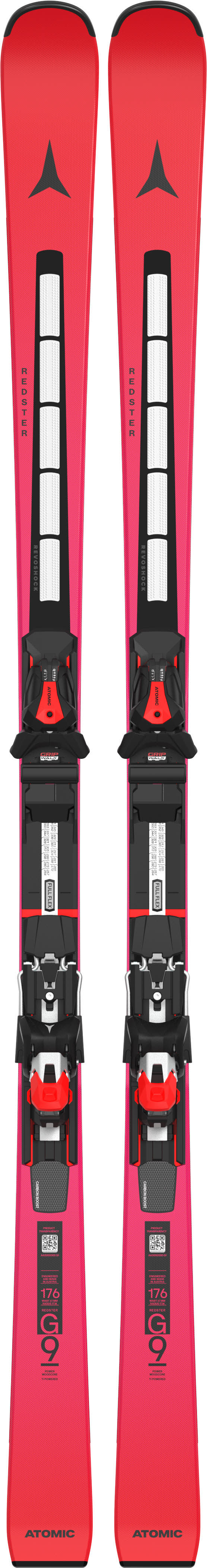 REDSTER G9 RVSK S + I 12 GW Re