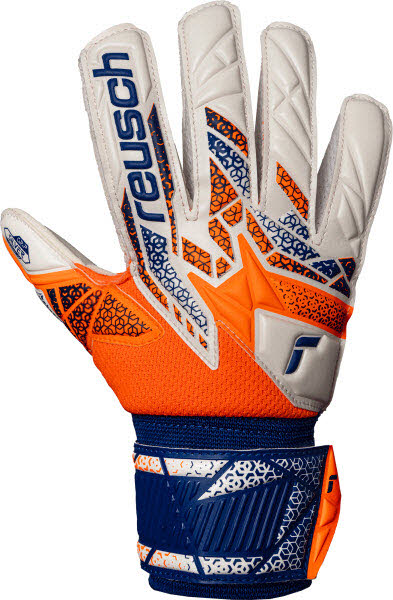 Reusch Attrakt Silver Junior Torwarthandschuh