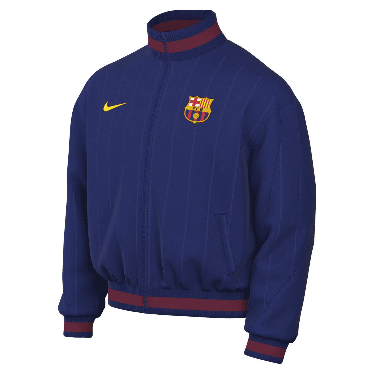 Nike FC Barcelona Academy Pro Home Jacke