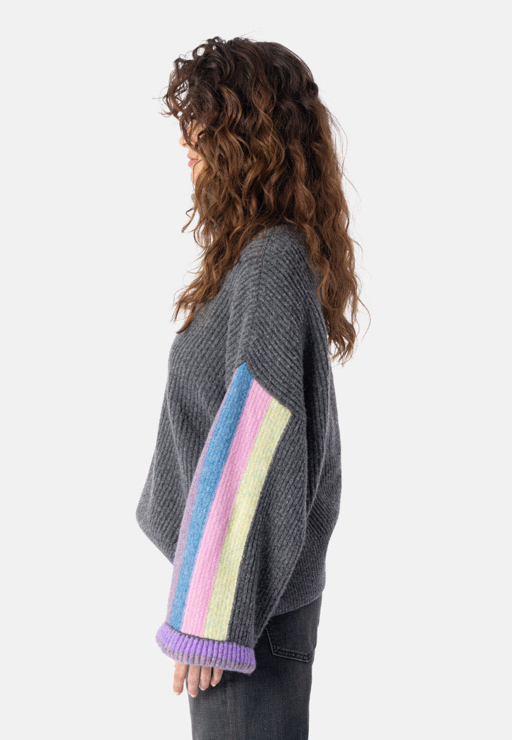 ANILA - turtle neck sweater