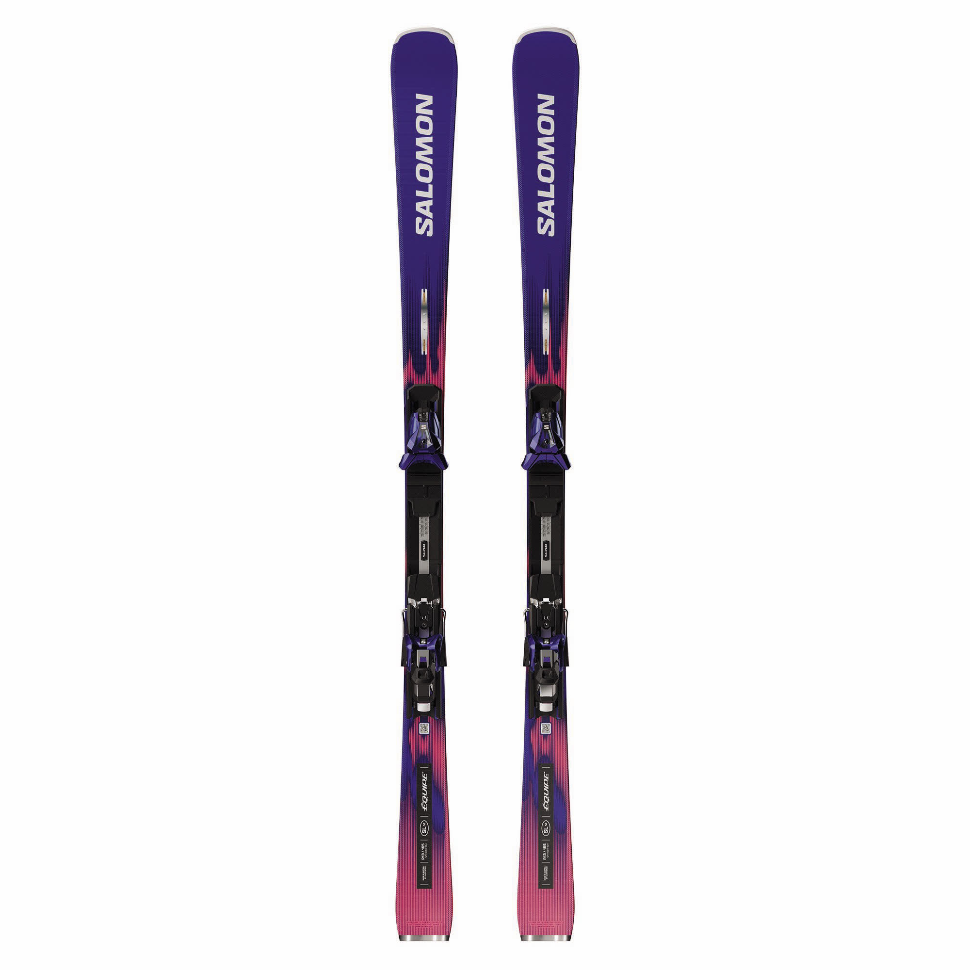 P EQUIPE SL 12 + I12 GW RA 160cm