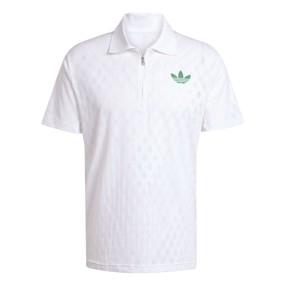 Adidas Tennis Pro Climacool+ FreeLift Poloshirt Herren