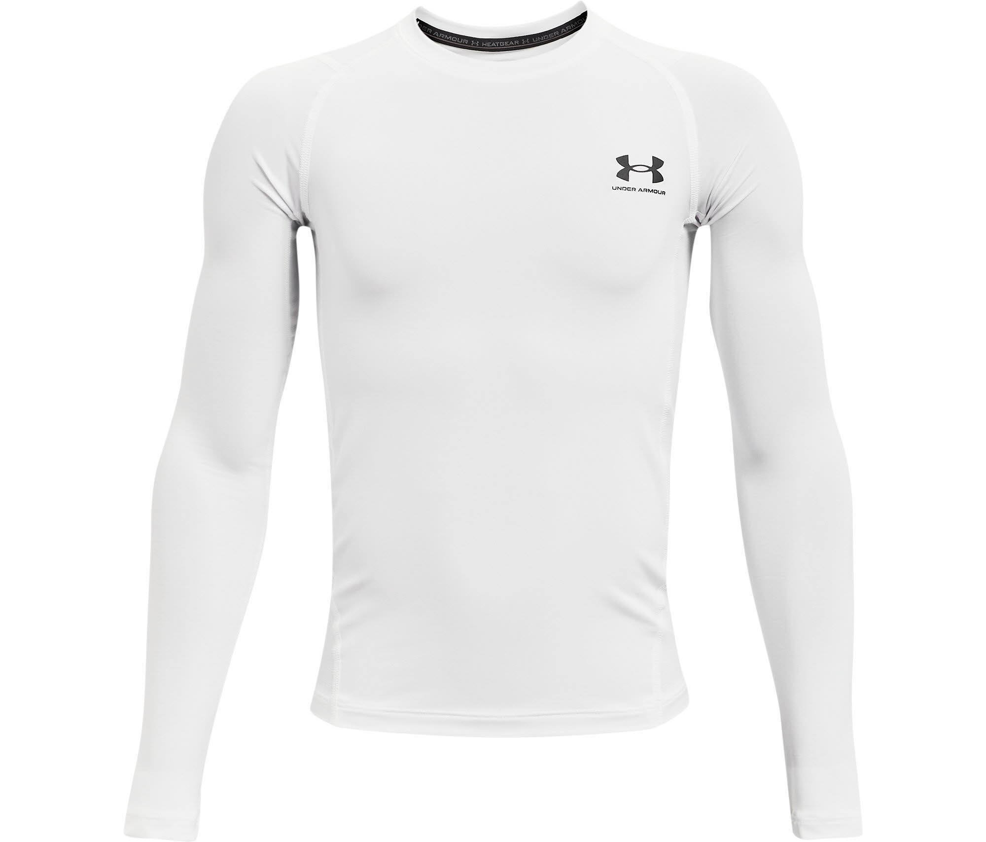 UA HG ARMOUR LS