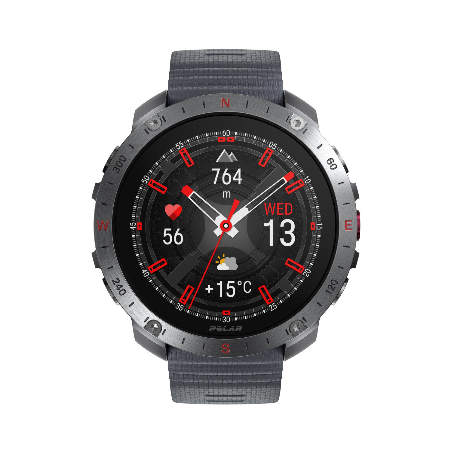 POLAR GRIT X2 PRO