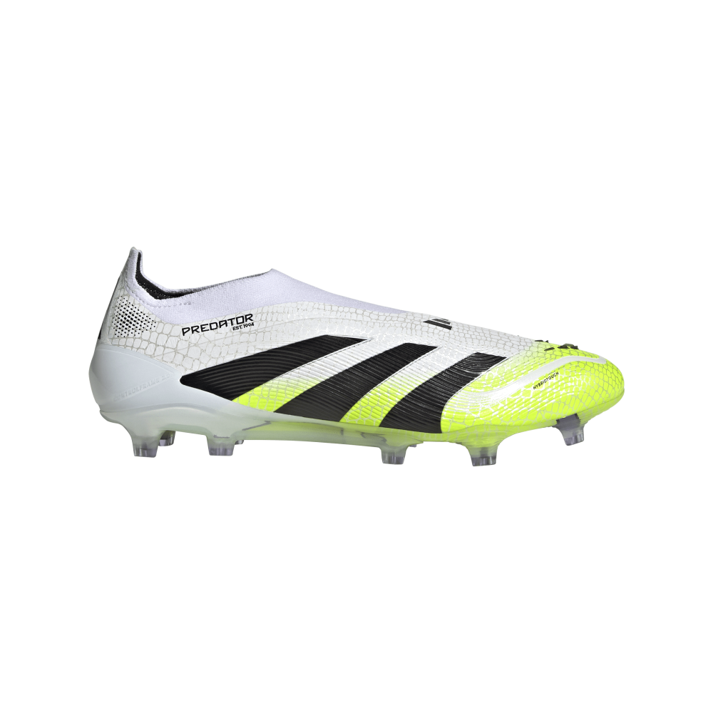 Adidas PREDATOR ELITE Laceless FG Fußballschuhe