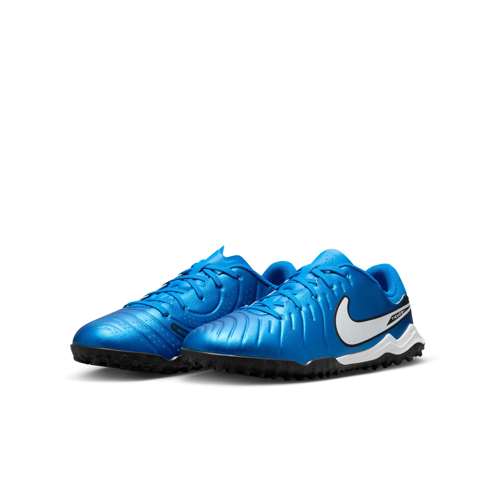 Nike Jr. Tiempo Legend 10 Academy TF Kinder Fußballschuh