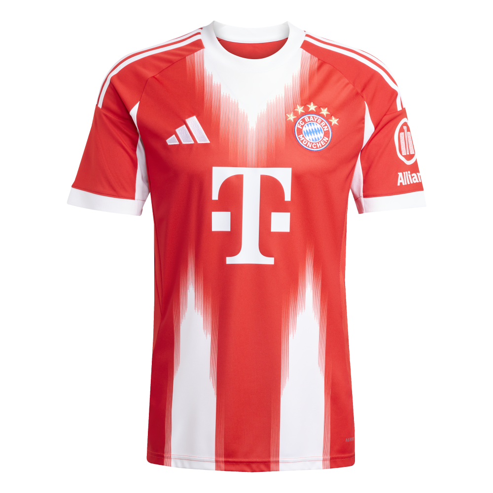 Adidas FC Bayern München 25/26 Heimtrikot