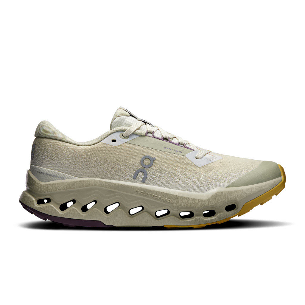 On Cloudsurfer Trail 2 Waterproof Damen Trailrunningschuh