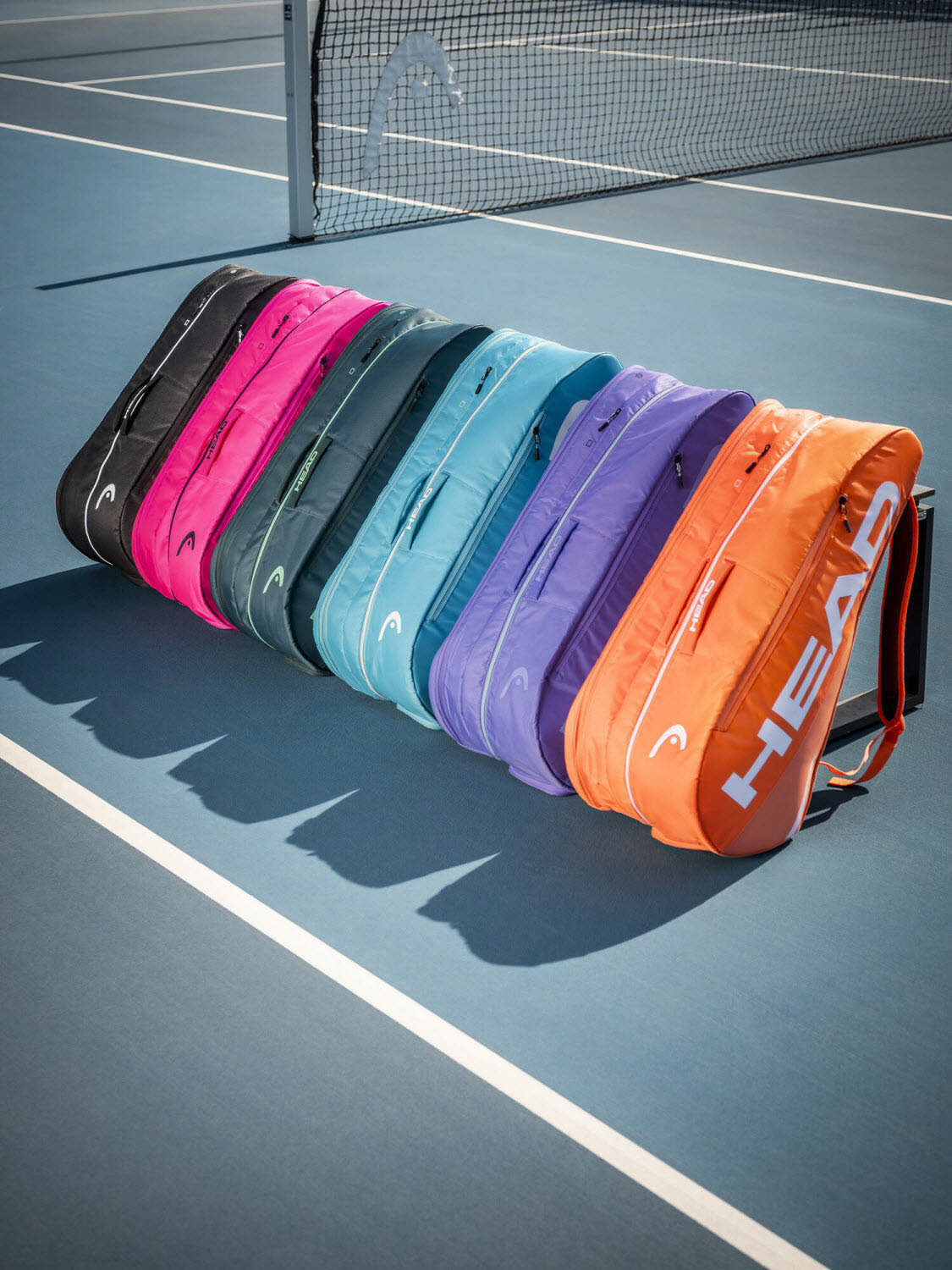 Tour Racquet Bag L OR