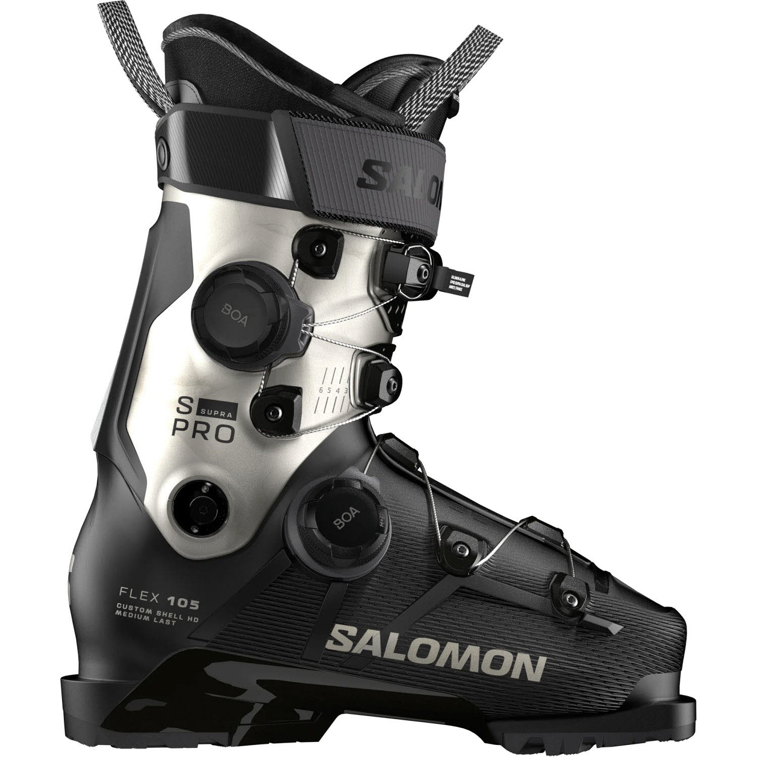 Salomon S/PRO SUPRA DUAL BOA® 105 Skischuhe Damen