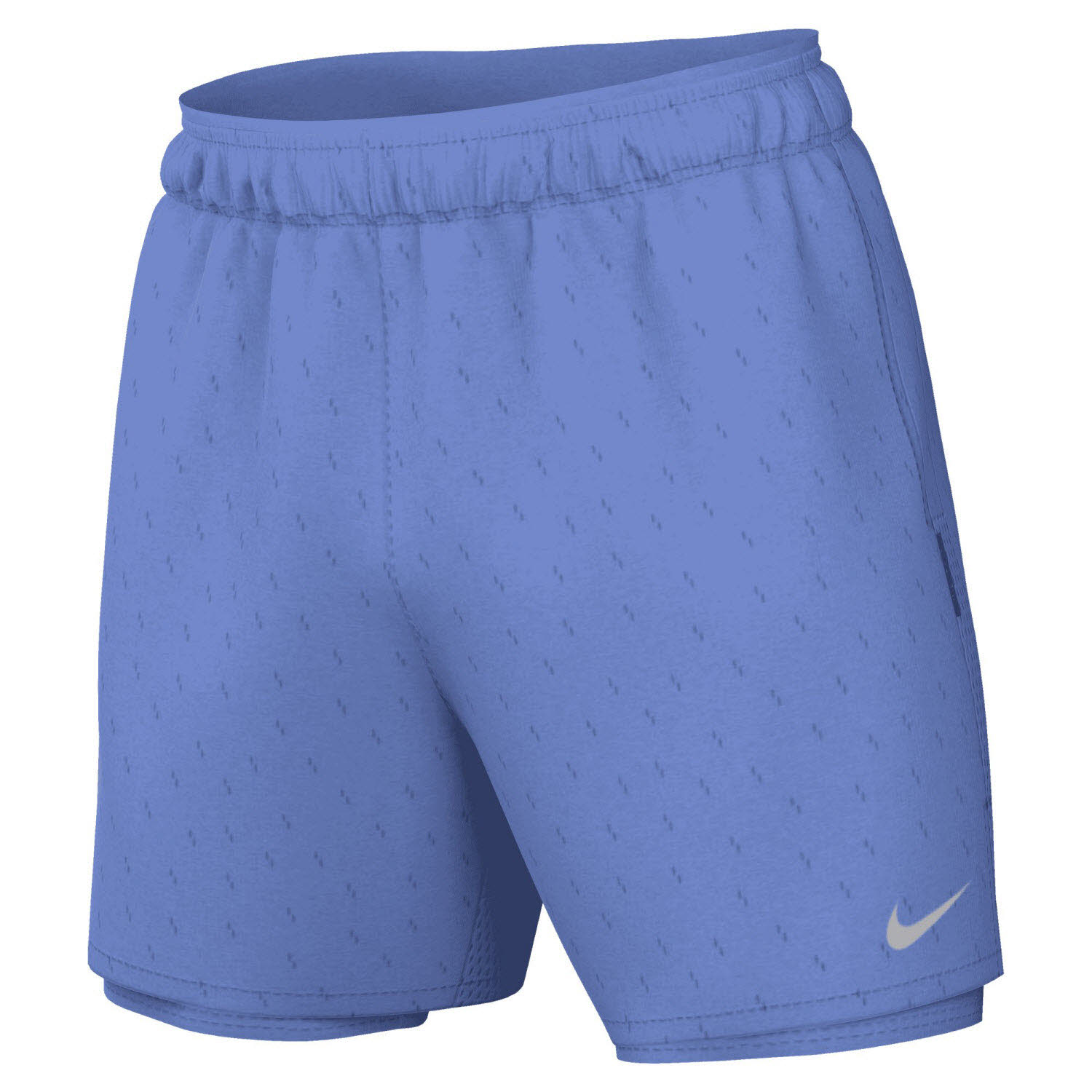 Nike DF BRTHE CHLLNGR 7IN 2-1 Short Herren