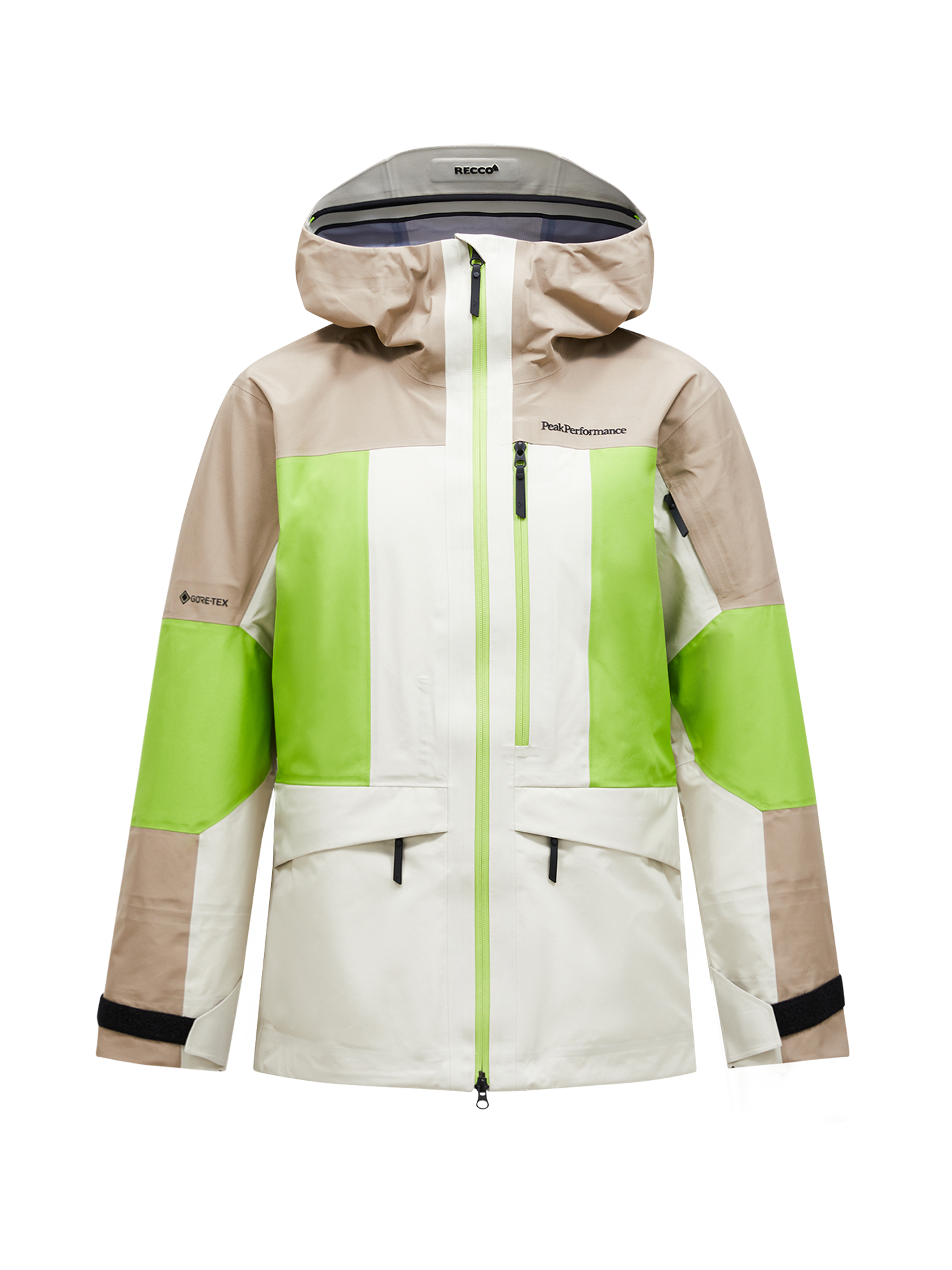 Peak Performance Gravity GORE-TEX 3L Shell Jacket Herren