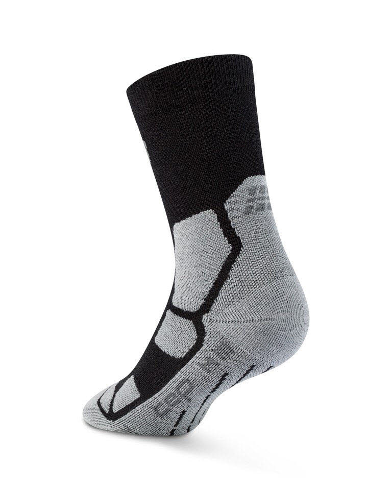CEP Hiking Mid Cushion Compression Socks Mid Cut women Wandersocken für Frauen